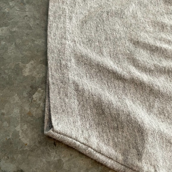 Vintage Chris Isaak Signed Autographed Tee Shirt Gray Medium Baby Did Bad Thing - Picture 4 of 13